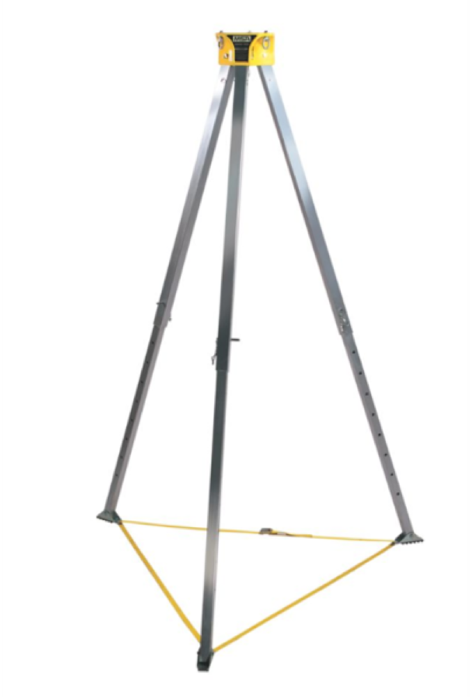 MSA Workman Tripod