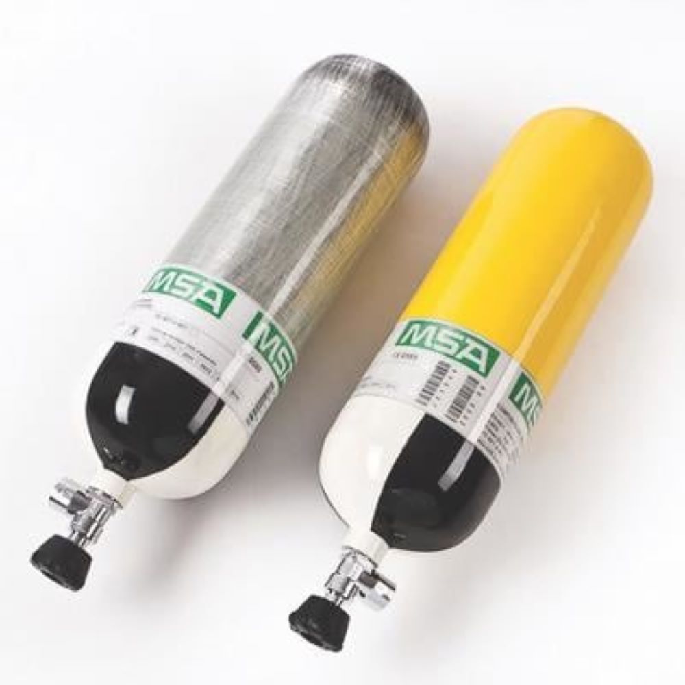 MSA Composite Cylinder – Various Options