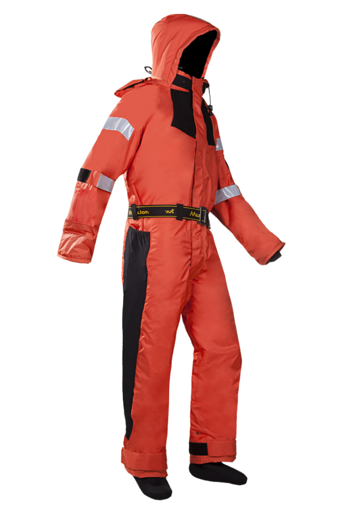 Smart SOLAS Suit 1A