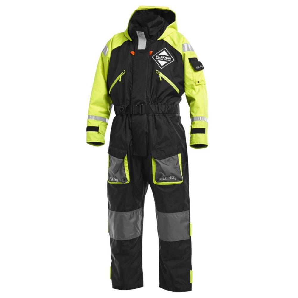 Fladen 845XY Floatation Suit