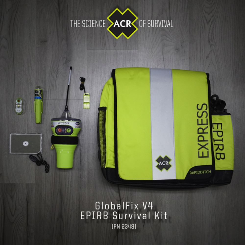 ACR GlobalFix V4 EPIRB