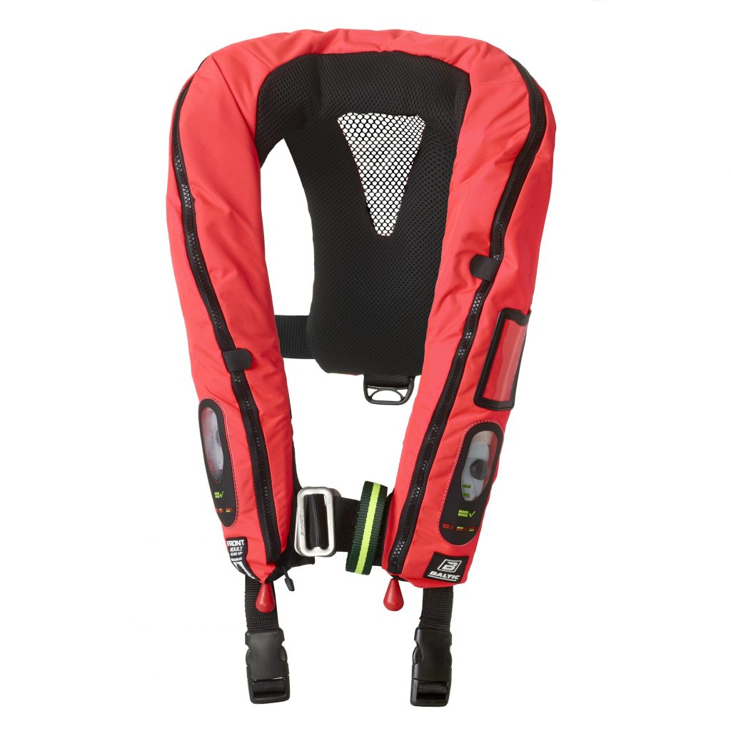 Legend Solas Harness Life-jacket