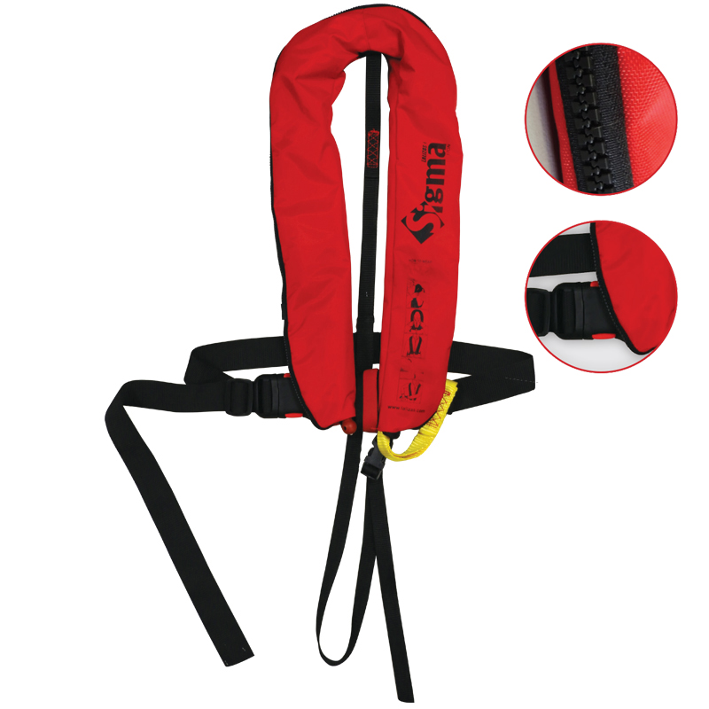 Sigma Inflatable Life-jacket