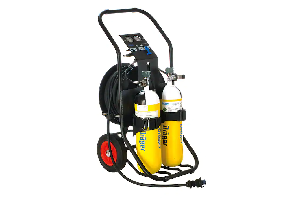 Dräger PAS Airpack 1 Trolley