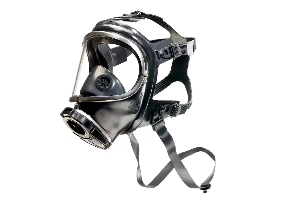 Drager Panorama Nova Face Mask