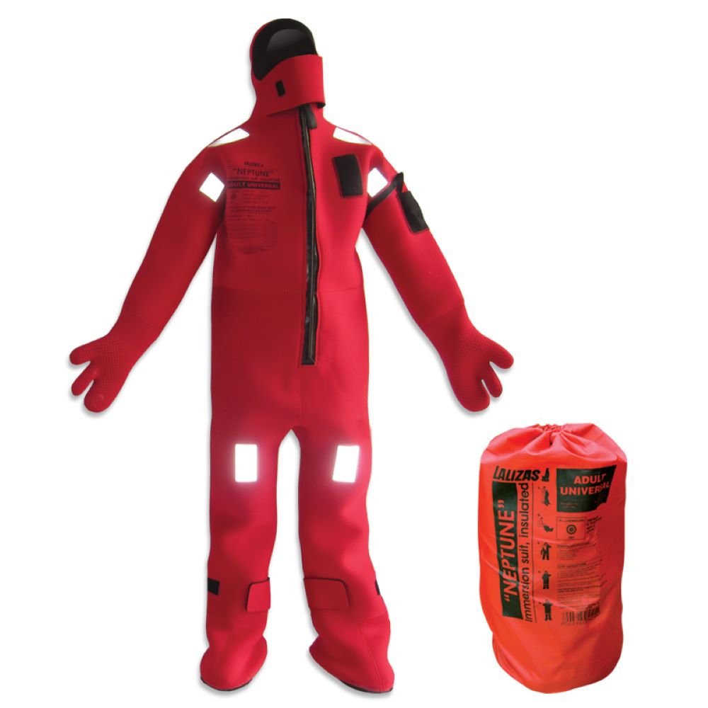 Immersion Suit Insulated ‘Neptune’