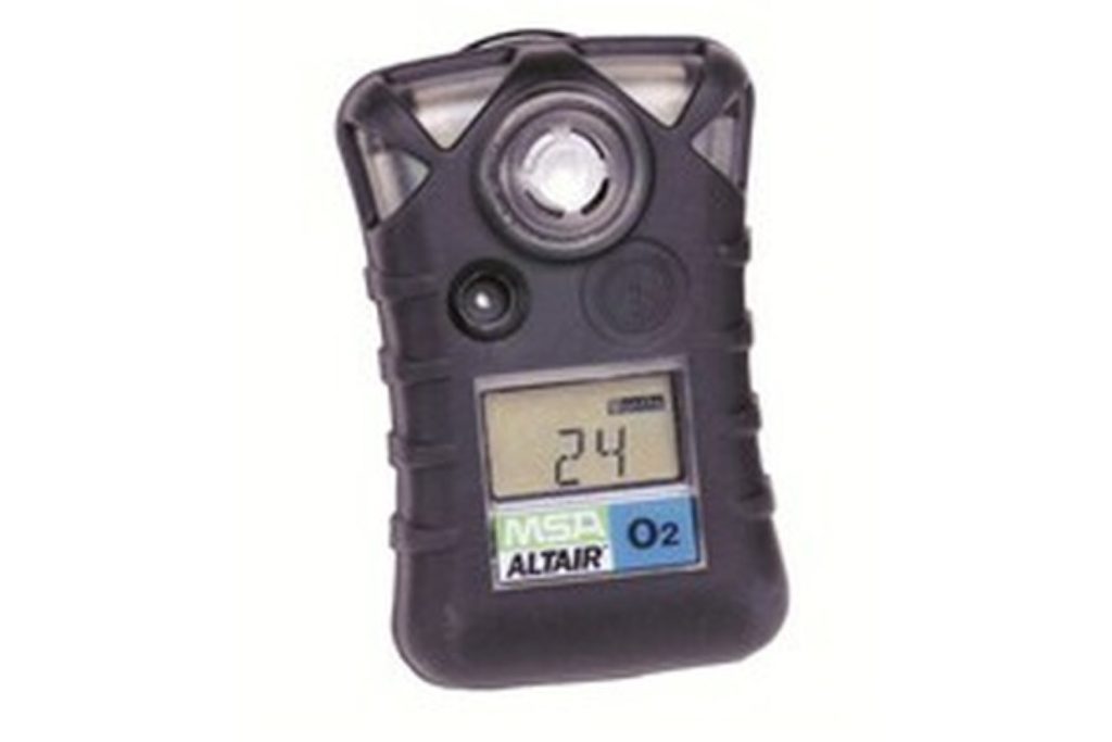 MSA Altair Disposable Single Gas Detector