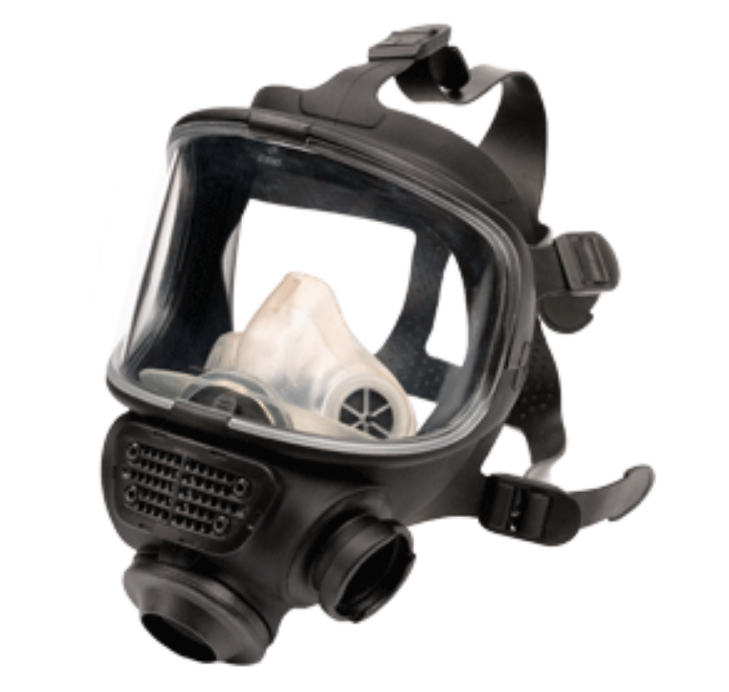 3M Scott Promask PP Positive Pressure Facemask