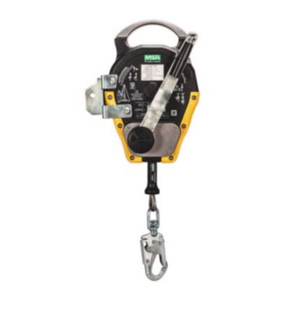 MSA Workman Rescuer