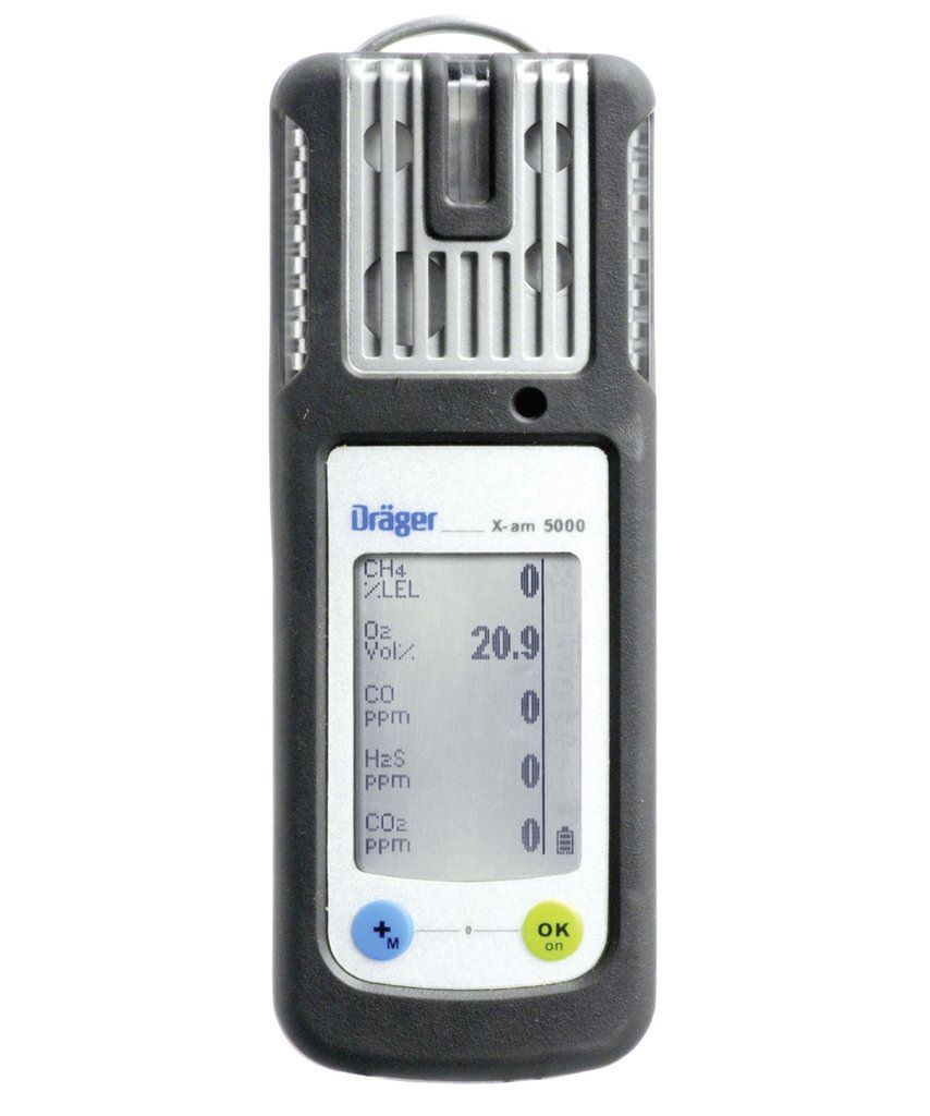 Drager X-am 5000