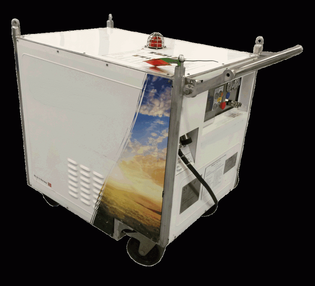HP Atex BA Compressor