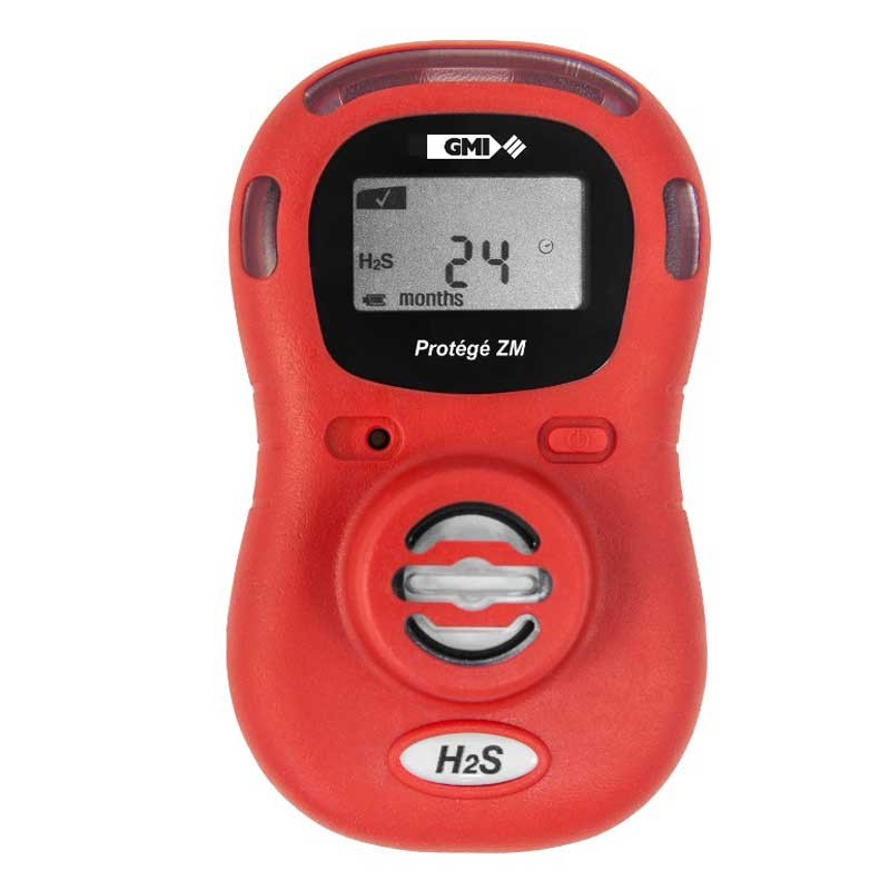 GMI Protege ZM Single Gas Monitor