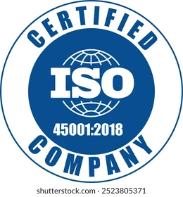 ISO Certified