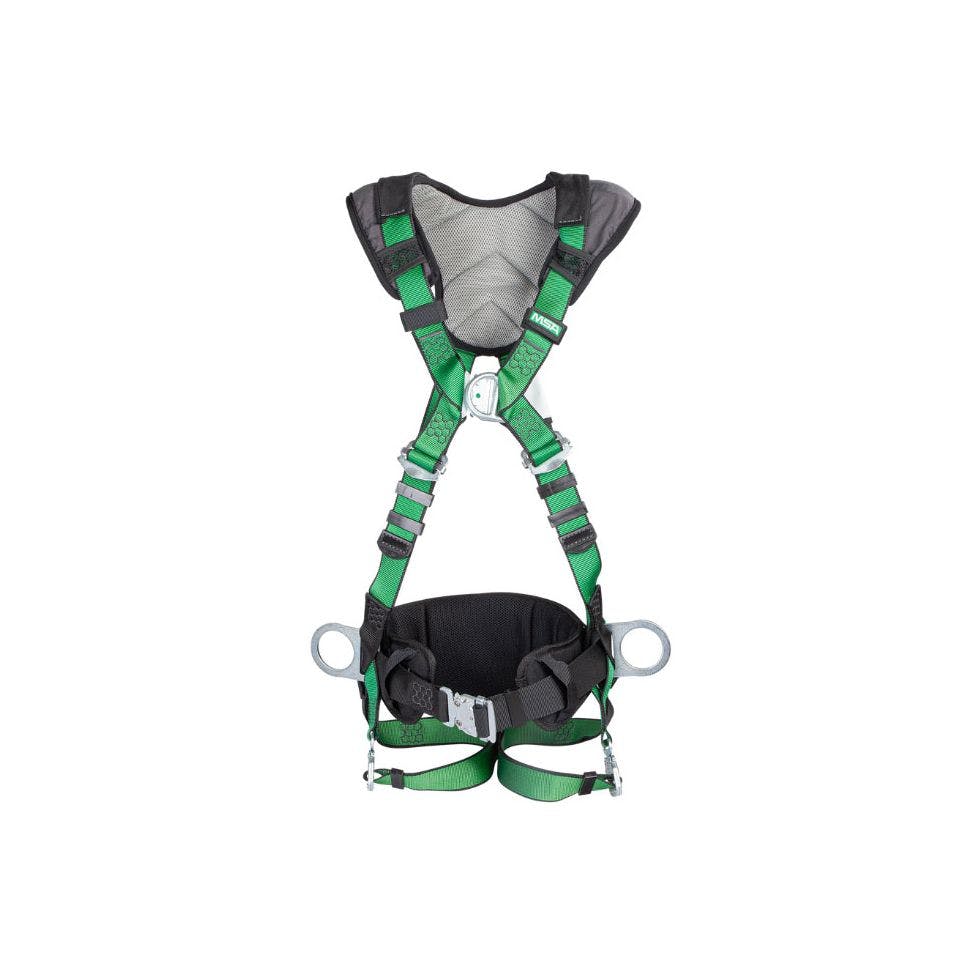 MSA V-FORM+ Safety Harness